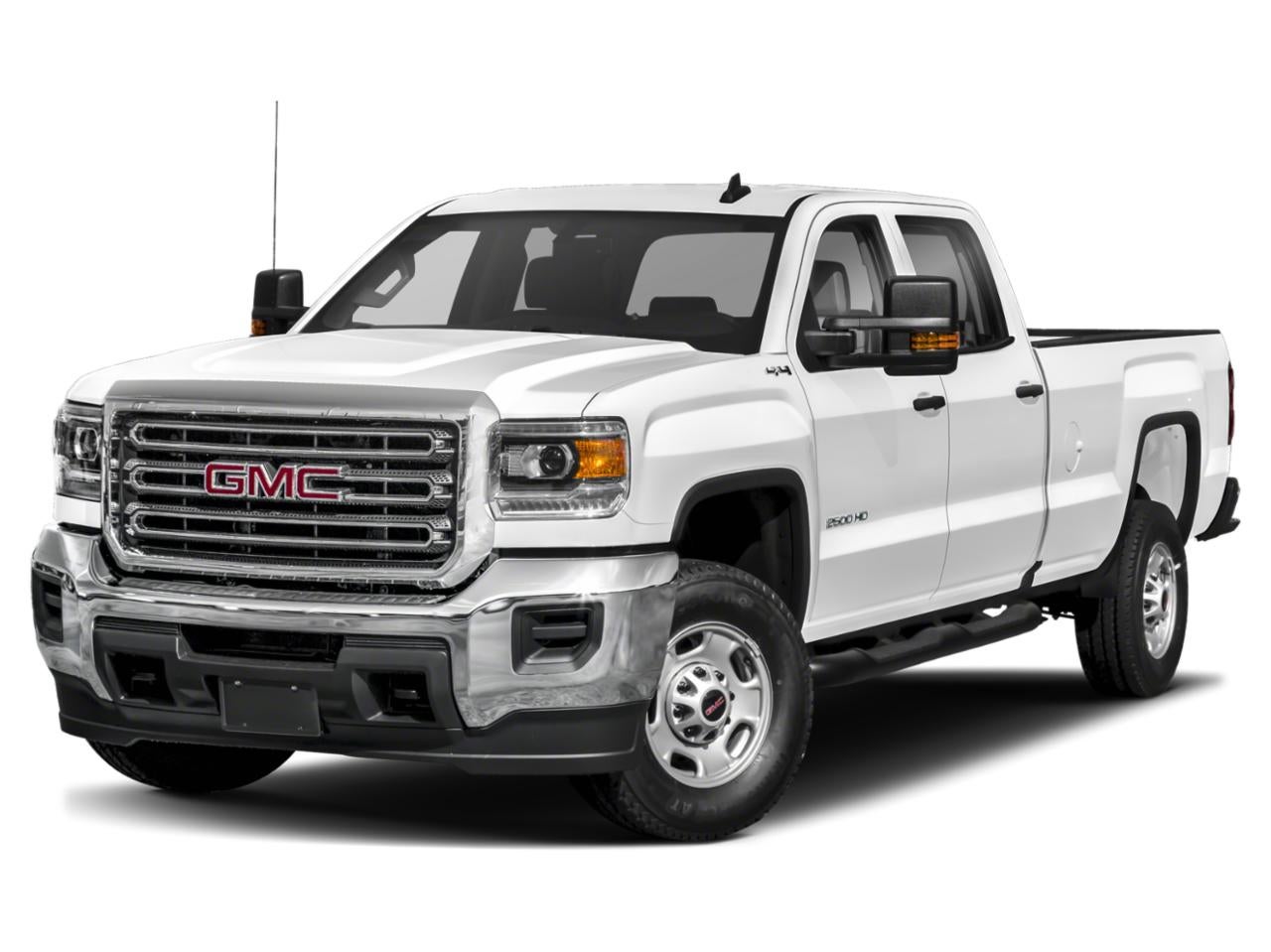 2019 GMC Sierra 2500 HD Crew Cab Standard Box 4-Wheel Drive SLT