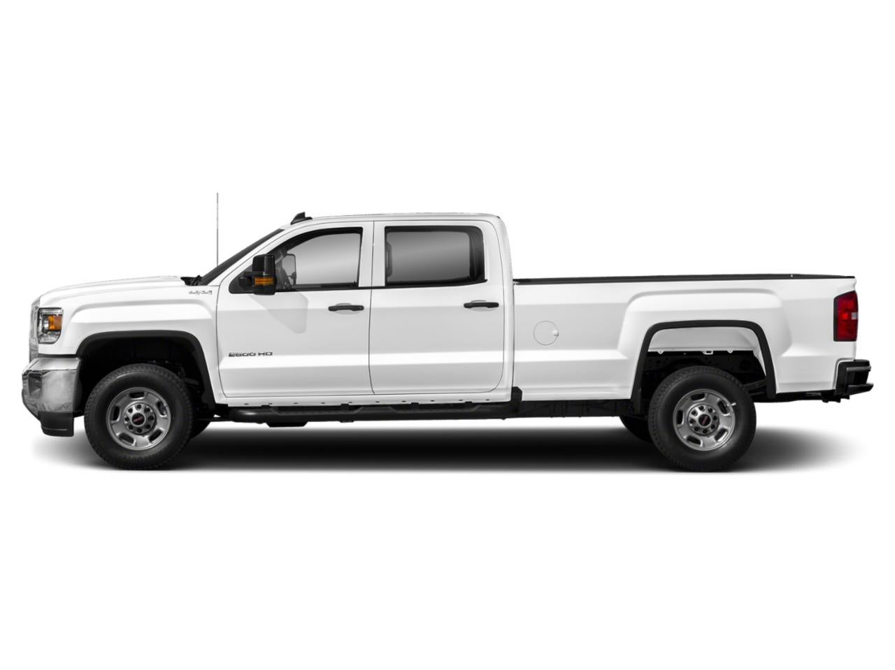 2019 GMC Sierra 2500 HD Crew Cab Standard Box 4-Wheel Drive SLT
