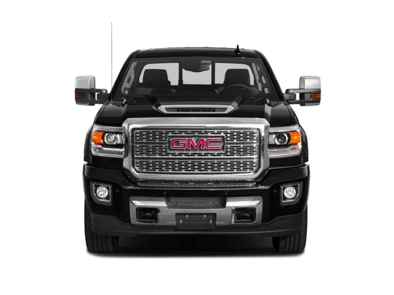2019 GMC Sierra 2500 HD Crew Cab Standard Box 4-Wheel Drive SLT