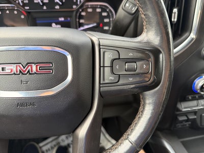 2022 GMC Sierra 2500 HD Crew Cab Standard Box 4-Wheel Drive AT4