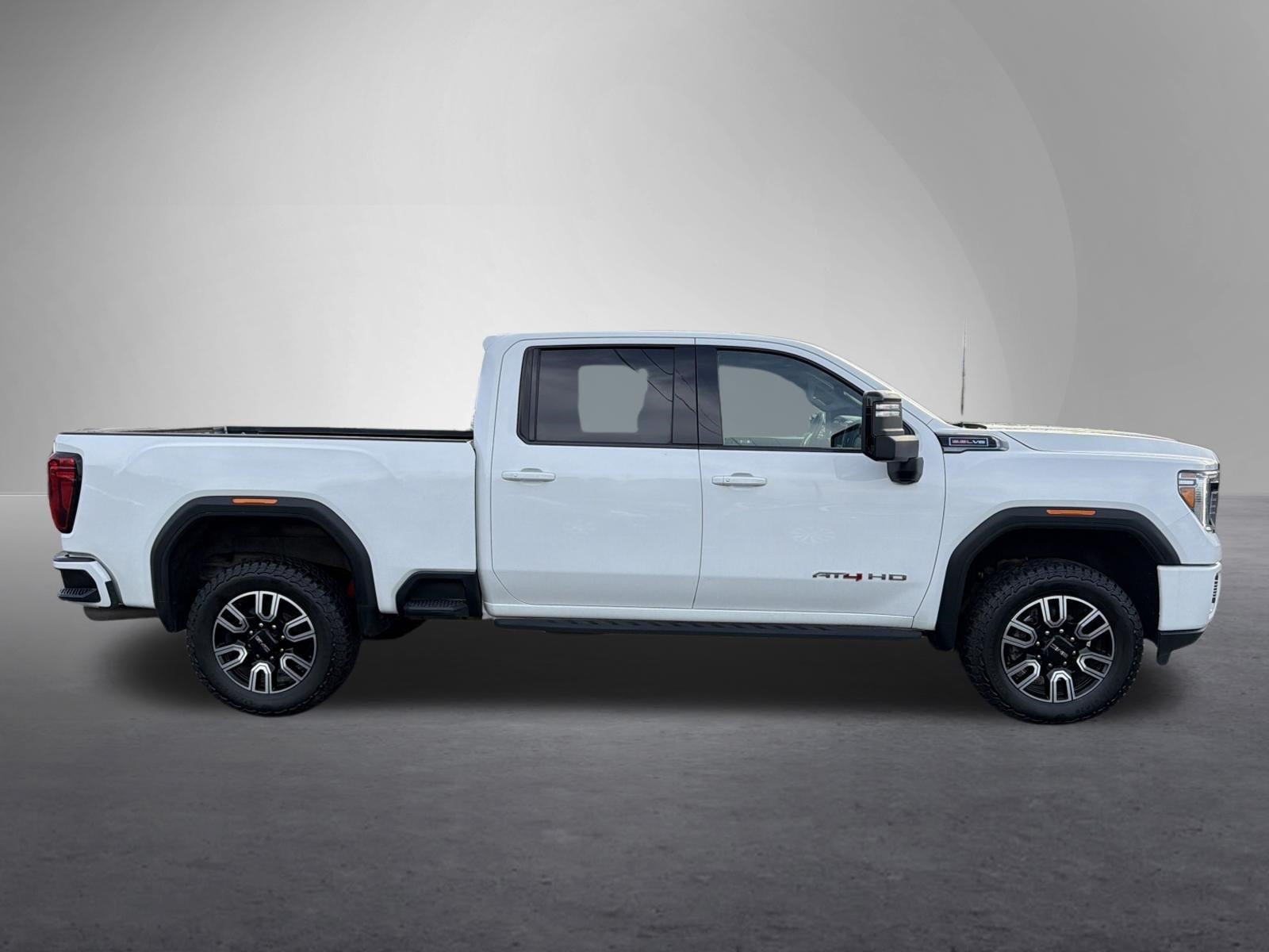 2022 GMC Sierra 2500 HD Crew Cab Standard Box 4-Wheel Drive AT4