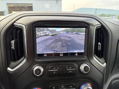 2022 GMC Sierra 2500 HD Crew Cab Standard Box 4-Wheel Drive AT4