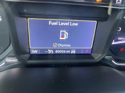 2020 GMC Sierra 2500 HD Crew Cab Standard Box 4-Wheel Drive AT4