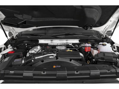 2020 GMC Sierra 2500 HD Crew Cab Standard Box 4-Wheel Drive AT4