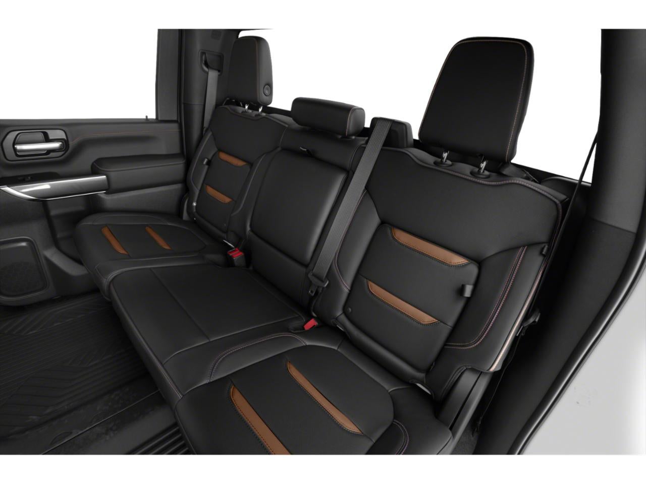 2020 GMC Sierra 2500 HD Crew Cab Standard Box 4-Wheel Drive AT4