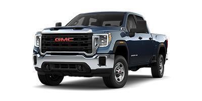 2020 GMC Sierra 2500 HD Crew Cab Standard Box 4-Wheel Drive AT4