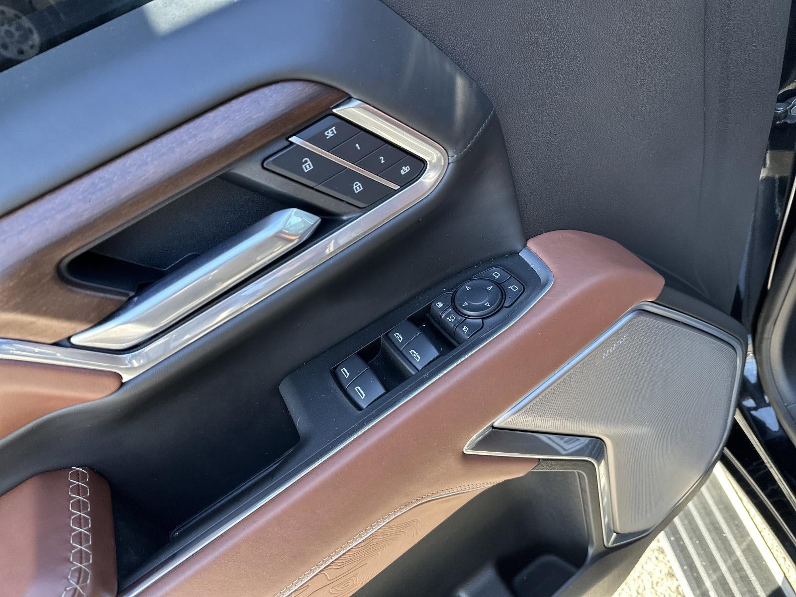 2025 GMC Sierra 2500 HD Crew Cab Standard Box 4-Wheel Drive Denali Ultimate