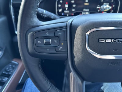 2025 GMC Sierra 2500 HD Crew Cab Standard Box 4-Wheel Drive Denali Ultimate