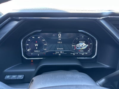 2025 GMC Sierra 2500 HD Crew Cab Standard Box 4-Wheel Drive Denali Ultimate