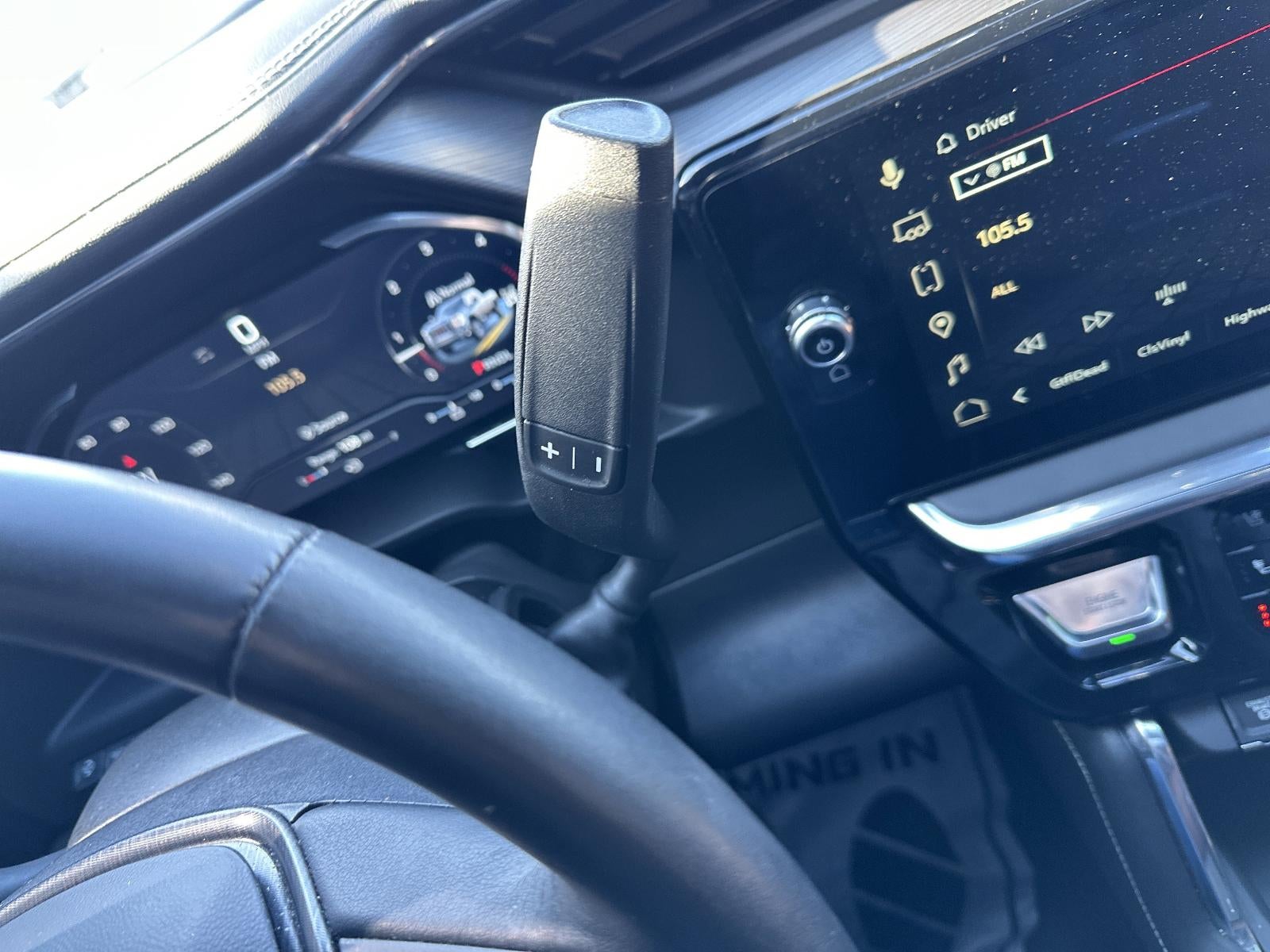 2025 GMC Sierra 2500 HD Crew Cab Standard Box 4-Wheel Drive Denali Ultimate