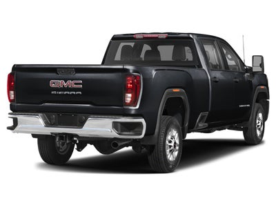 2025 GMC Sierra 2500 HD Crew Cab Standard Box 4-Wheel Drive Denali Ultimate