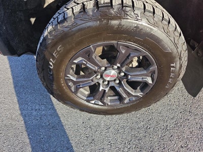 2023 GMC Canyon Crew Cab Short Box 4-Wheel Drive Elevation