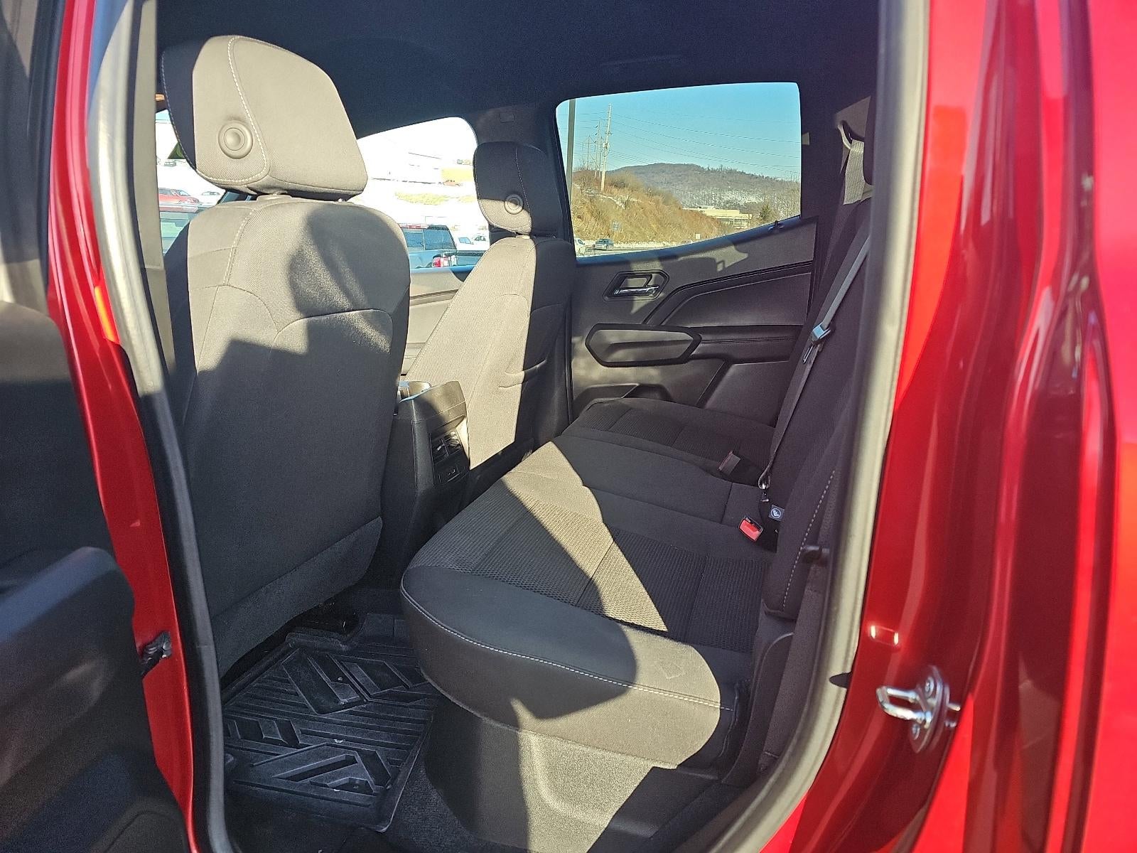 2023 GMC Canyon Crew Cab Short Box 4-Wheel Drive Elevation