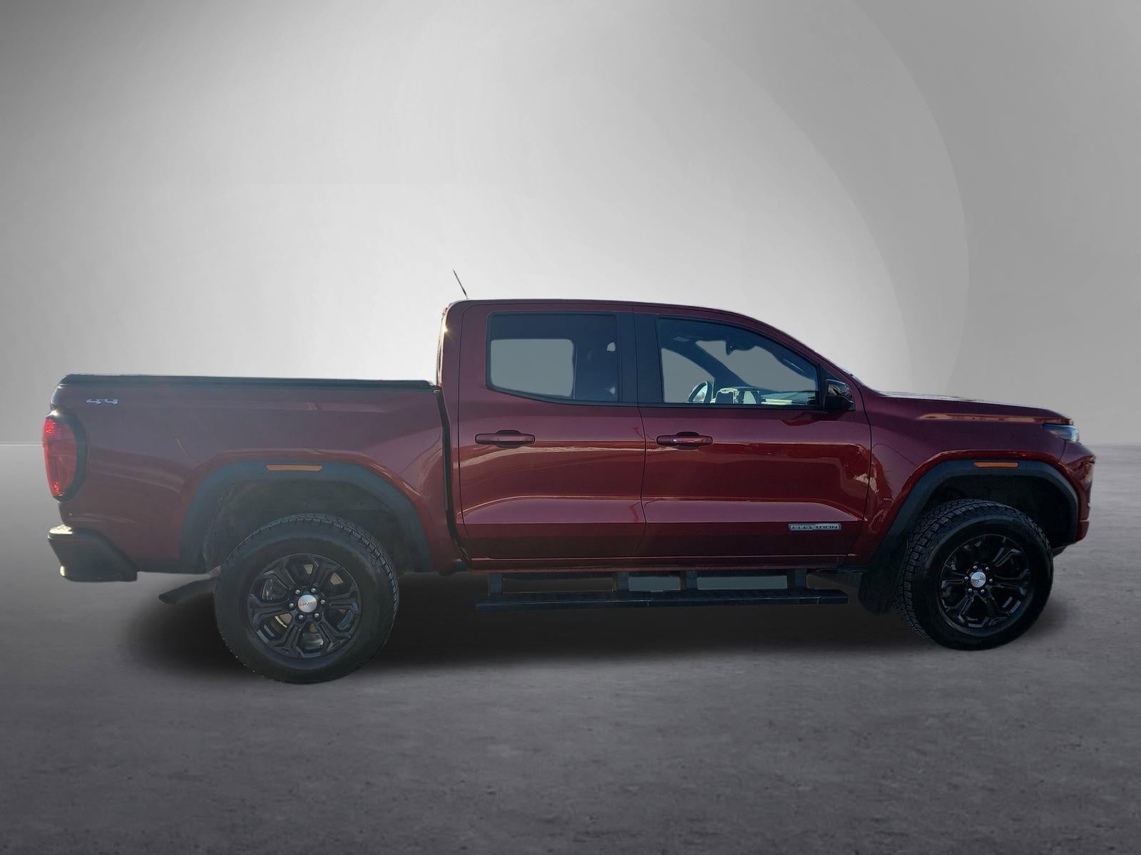 2023 GMC Canyon Crew Cab Short Box 4-Wheel Drive Elevation