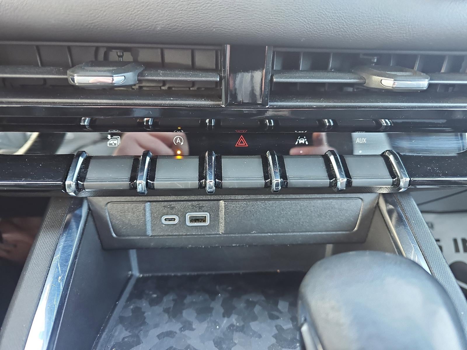 2023 GMC Canyon Crew Cab Short Box 4-Wheel Drive Elevation