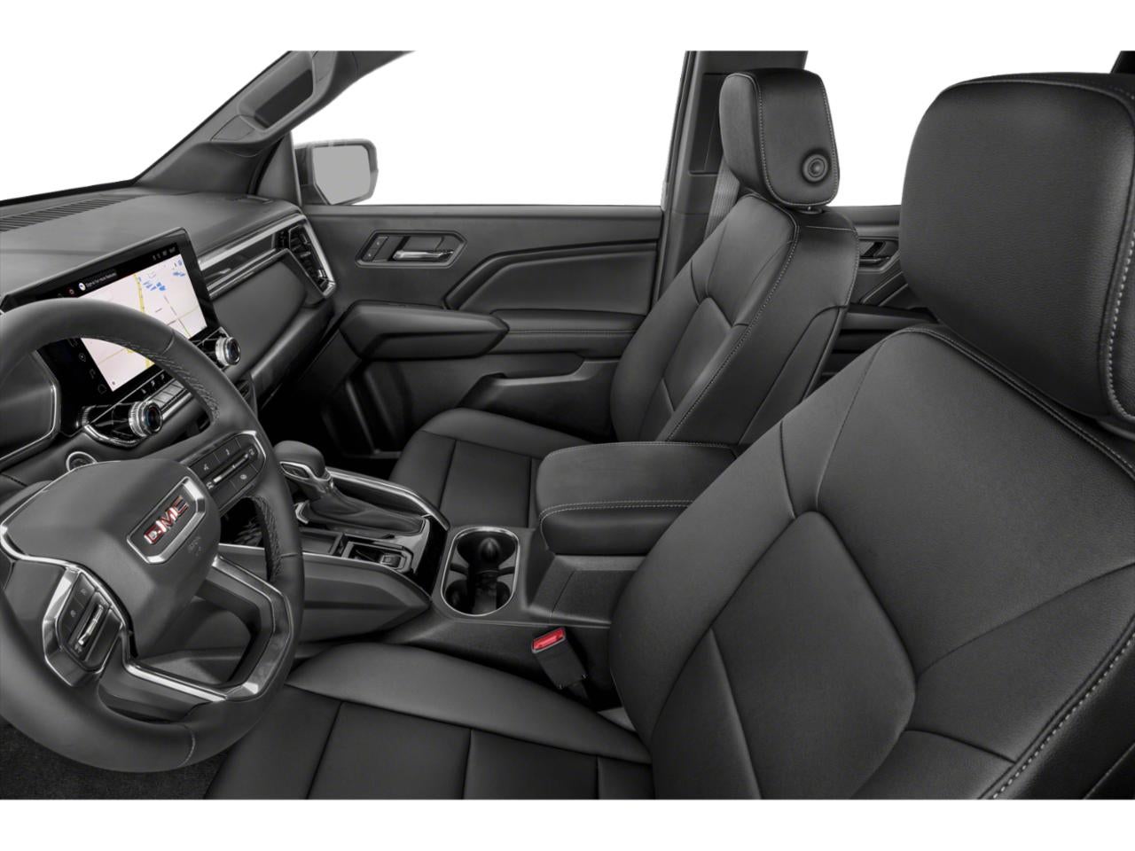 2023 GMC Canyon Crew Cab Short Box 4-Wheel Drive Elevation