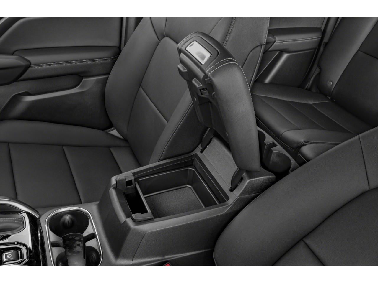 2023 GMC Canyon Crew Cab Short Box 4-Wheel Drive Elevation