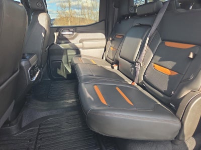 2020 GMC Sierra 1500 Crew Cab Standard Box 4-Wheel Drive AT4