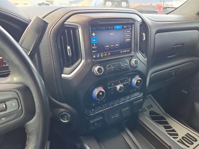 2020 GMC Sierra 1500 Crew Cab Standard Box 4-Wheel Drive AT4
