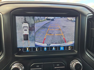 2020 GMC Sierra 1500 Crew Cab Standard Box 4-Wheel Drive AT4