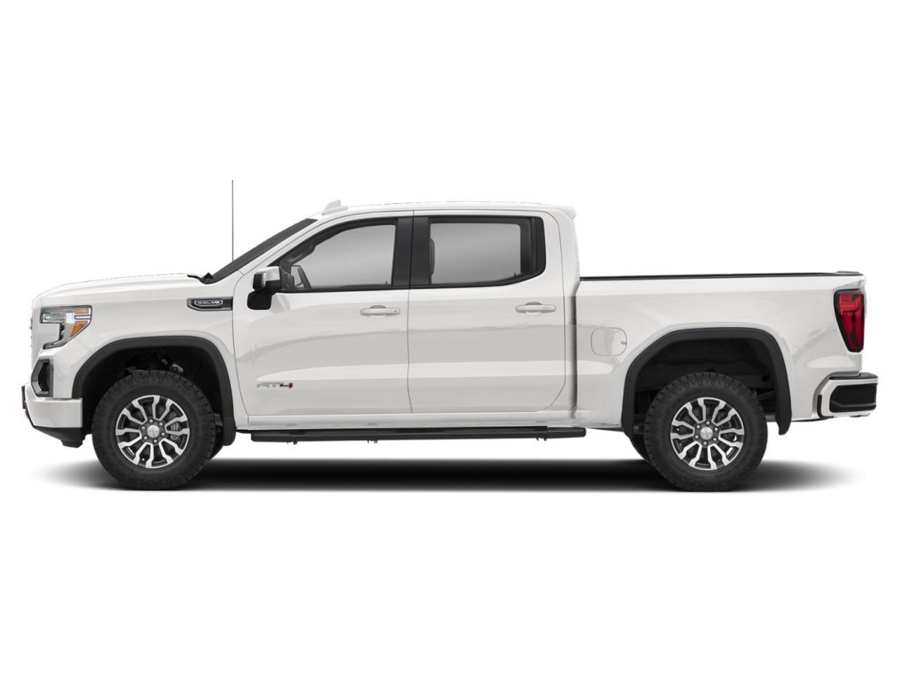 2020 GMC Sierra 1500 Crew Cab Standard Box 4-Wheel Drive AT4