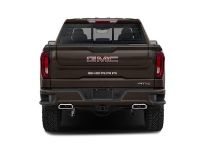 2020 GMC Sierra 1500 Crew Cab Standard Box 4-Wheel Drive AT4