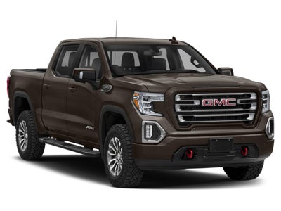 2020 GMC Sierra 1500 Crew Cab Standard Box 4-Wheel Drive AT4