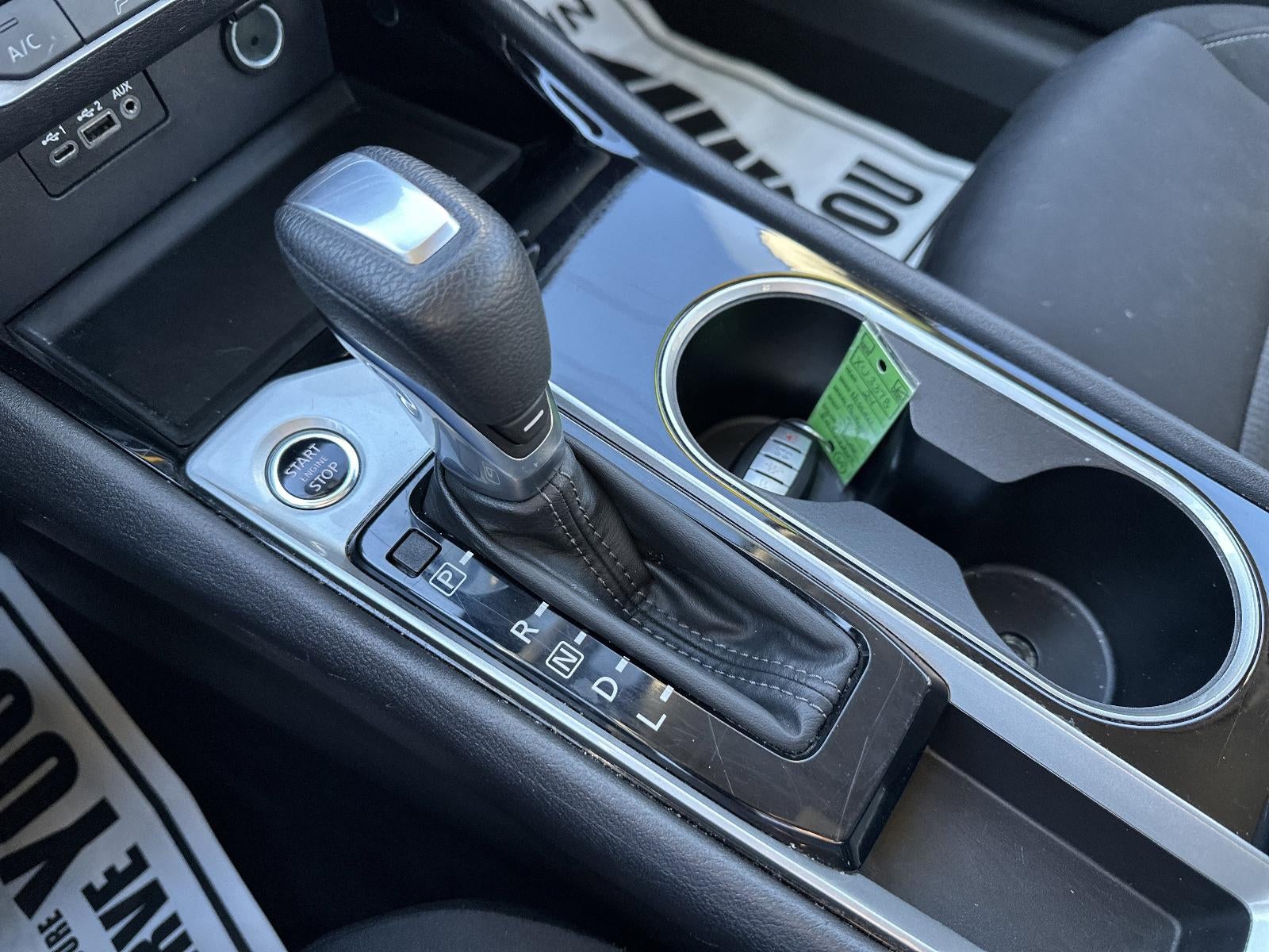 2024 Nissan Altima 2.5 SV Sedan