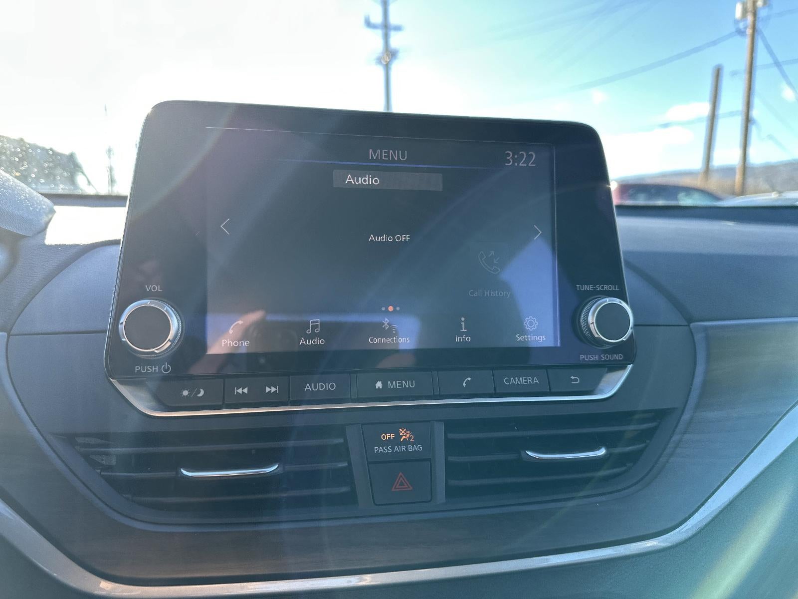 2024 Nissan Altima 2.5 SV Sedan