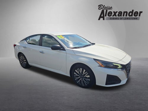 2025 Nissan Altima SV FWD