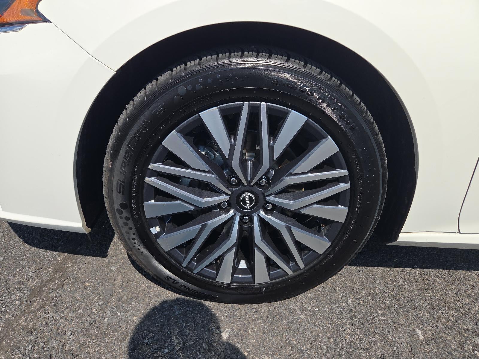 2025 Nissan Altima SV FWD
