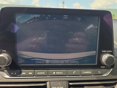 2025 Nissan Altima SV FWD