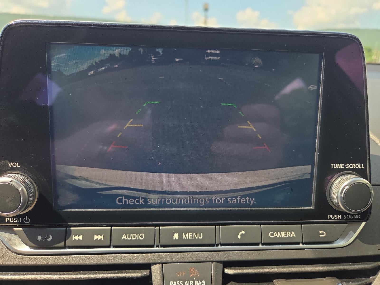 2025 Nissan Altima SV FWD