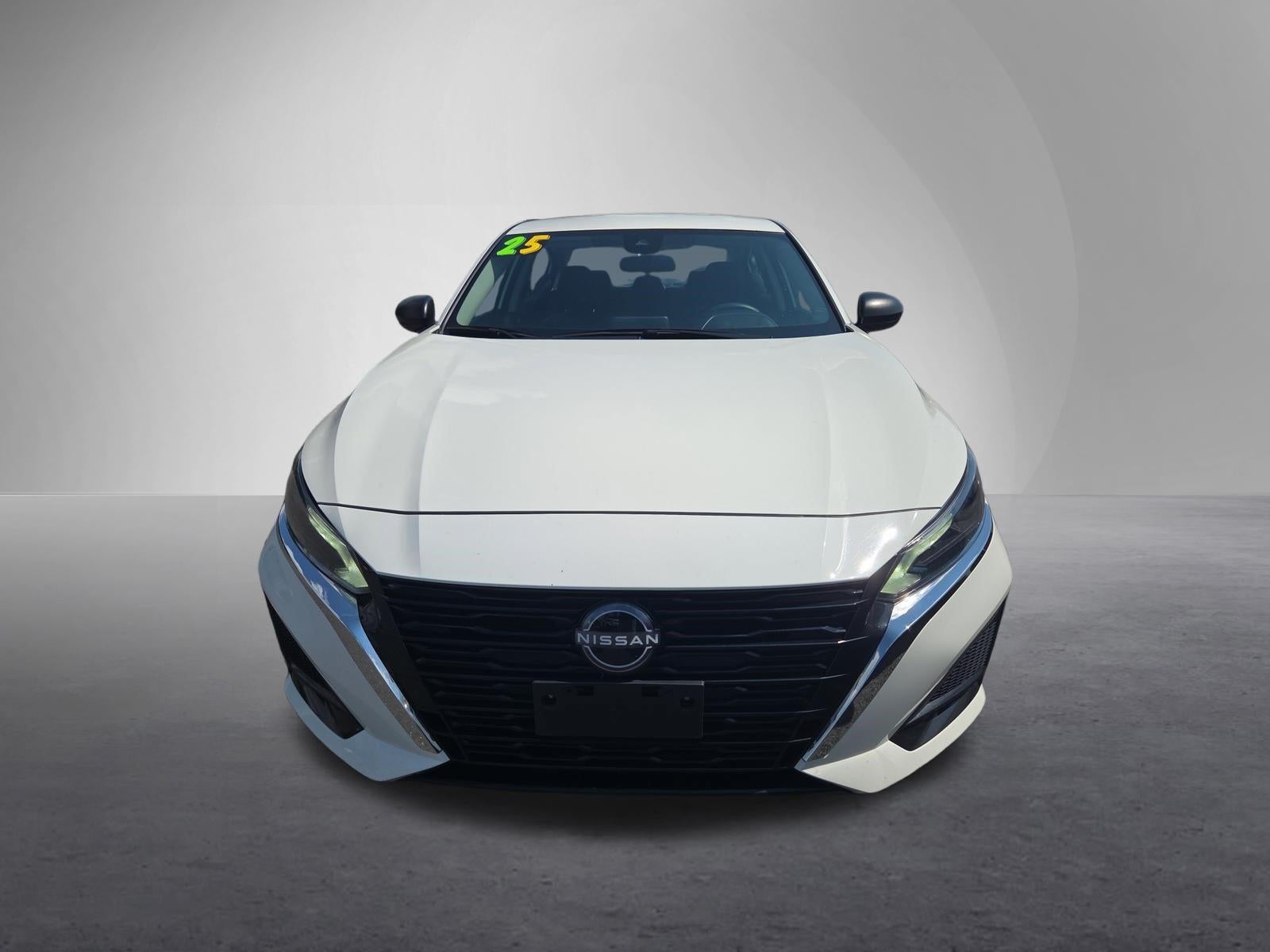 2025 Nissan Altima SV FWD