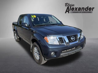 2019 Nissan Frontier Crew Cab 4x4 SV Auto *Ltd Avail*