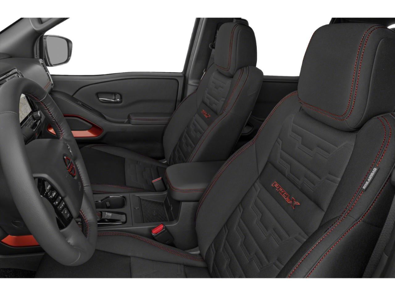 2024 Nissan Frontier Crew Cab 4x4 PRO-4X