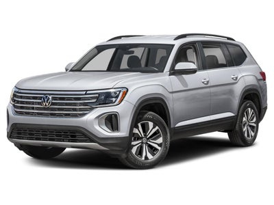 2024 Volkswagen Atlas 2.0T SE w/Technology 4MOTION