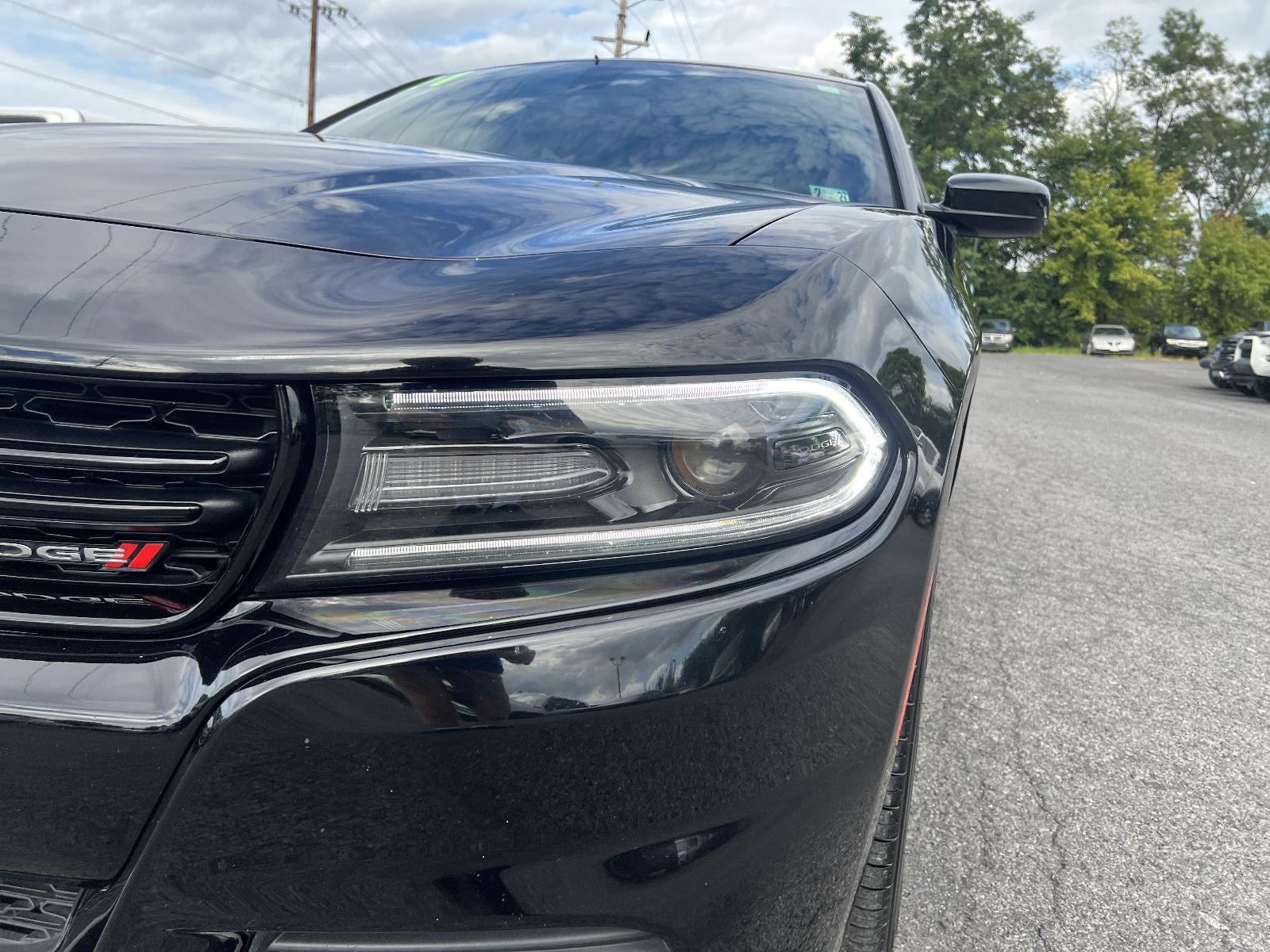 2021 Dodge Charger SXT RWD