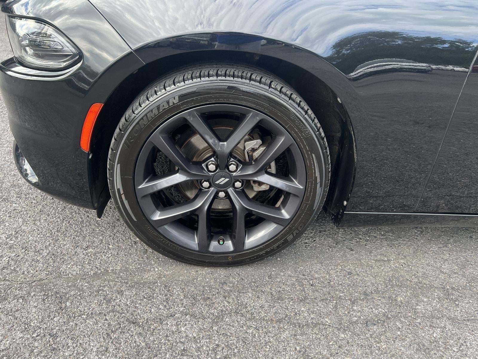 2021 Dodge Charger SXT RWD