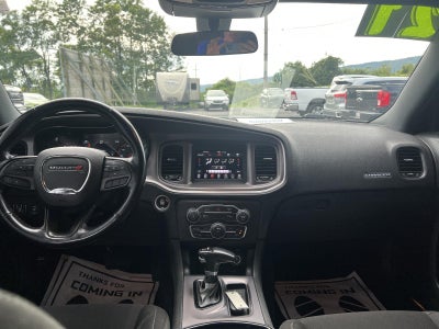 2021 Dodge Charger SXT RWD