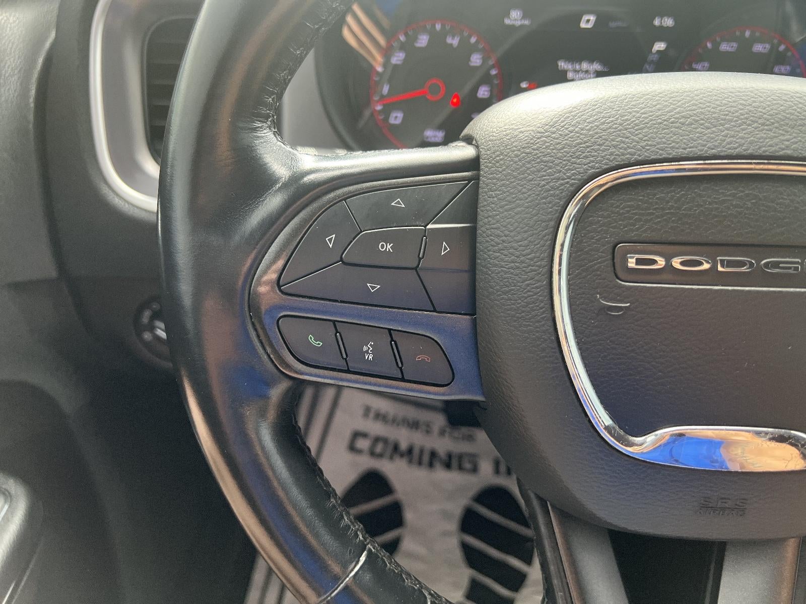 2021 Dodge Charger SXT RWD