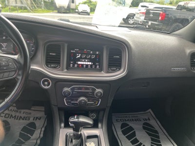 2021 Dodge Charger SXT RWD