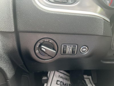 2021 Dodge Charger SXT RWD