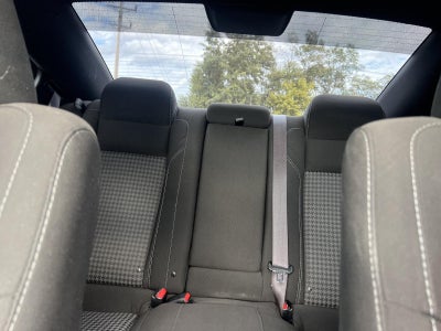 2021 Dodge Charger SXT RWD