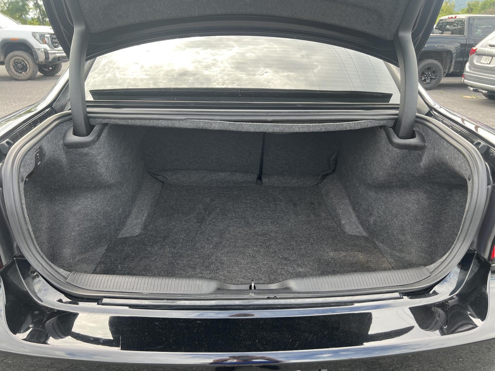 2021 Dodge Charger SXT RWD