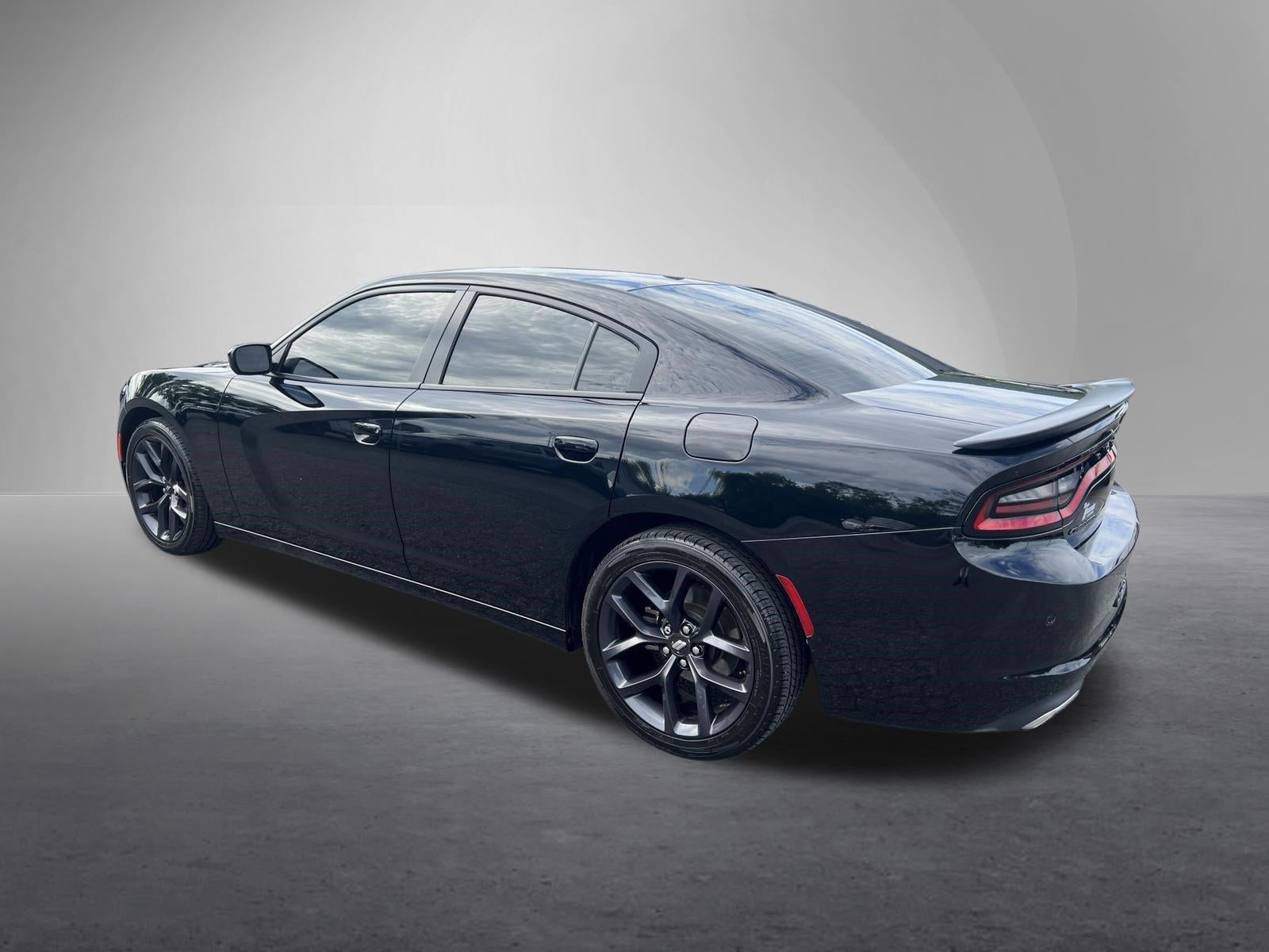 2021 Dodge Charger SXT RWD