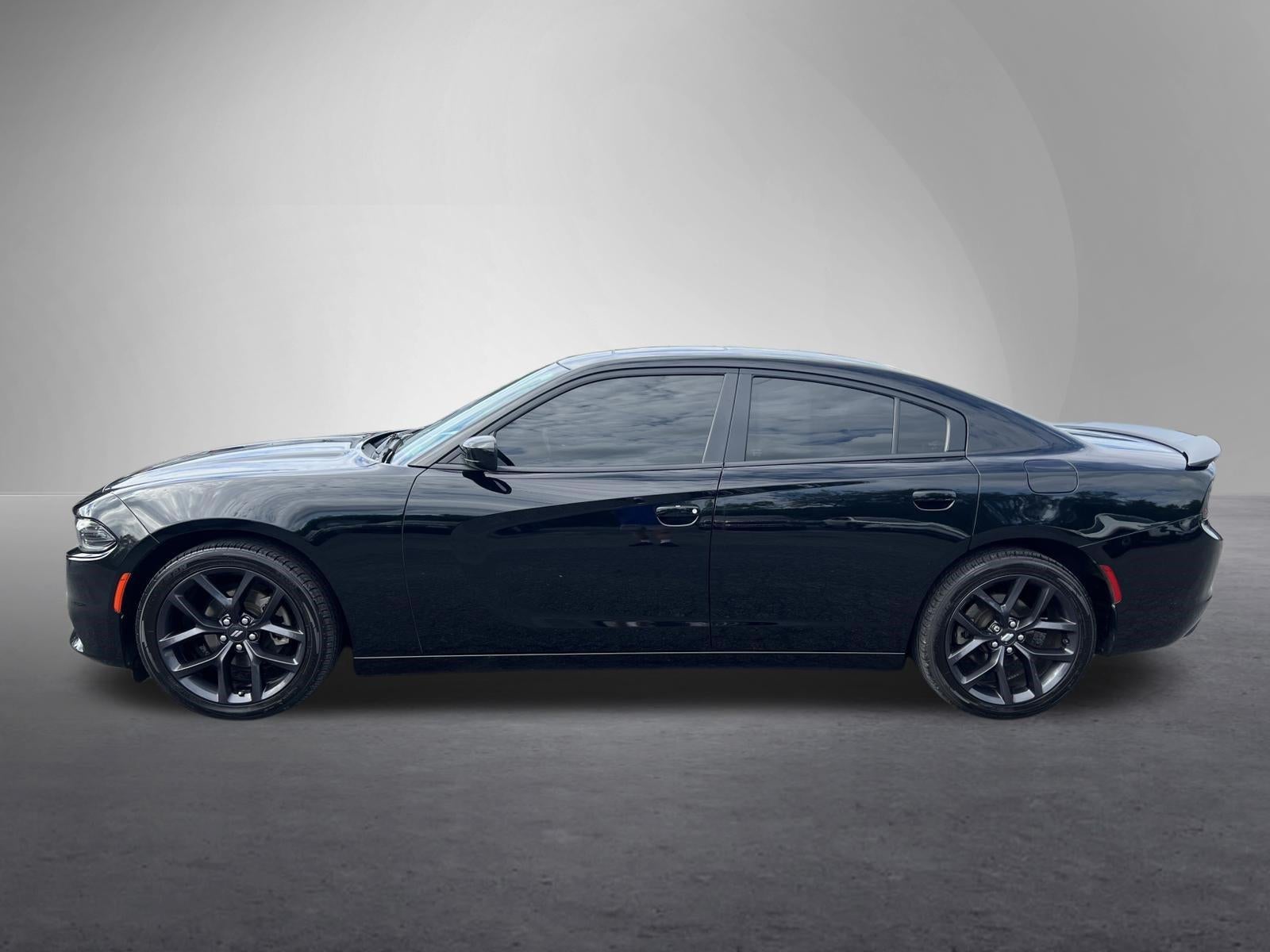 2021 Dodge Charger SXT RWD