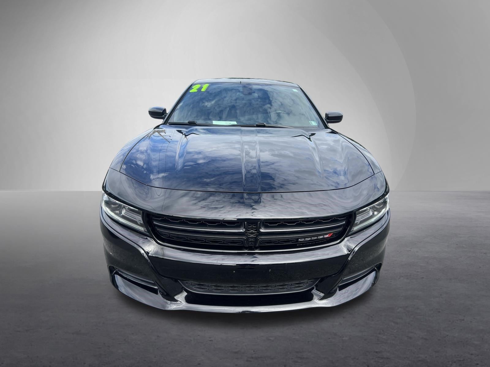 2021 Dodge Charger SXT RWD