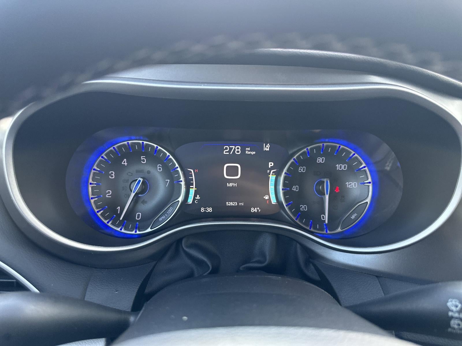 2023 Chrysler Pacifica Touring L FWD