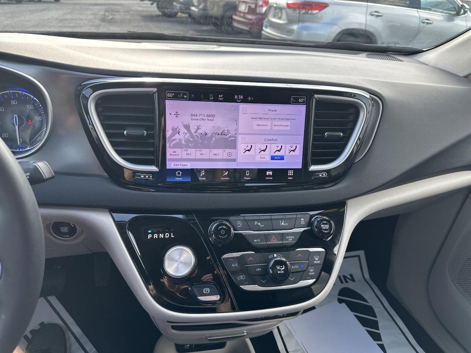 2023 Chrysler Pacifica Touring L FWD